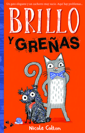 BRILLO Y GREAS