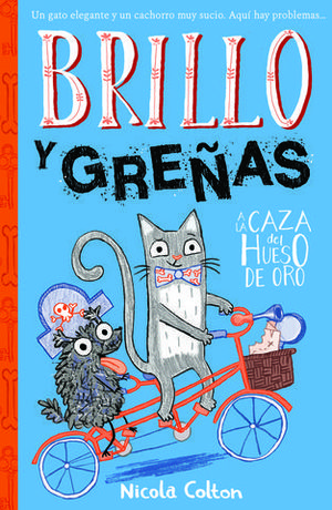 BRILLO Y GREAS A LA CAZA DEL HUESO DE ORO