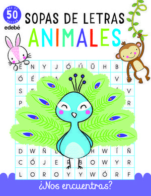 SOPAS DE LETRAS ANIMALES