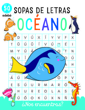 SOPAS DE LETRAS OCEANO