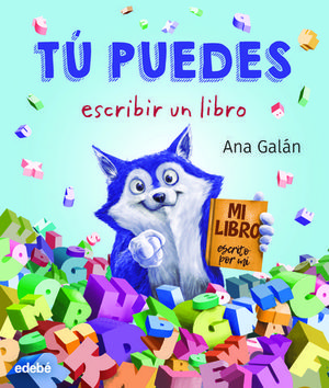 TU PUEDES ESCRIBIR UN LIBRO