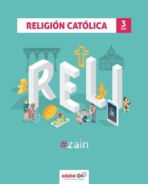 RELIGION CATOLICA 3 ESO ED. 2020