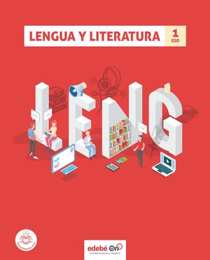 LENGUA CASTELLANA Y LITERATURA 1 ESO ED. 2020