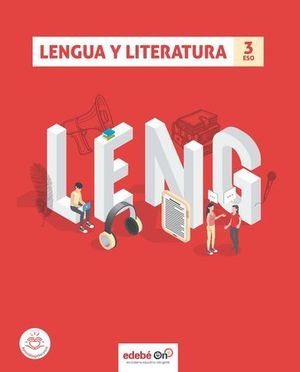 LENGUA Y LITERATURA 3 ESO ED. 2020