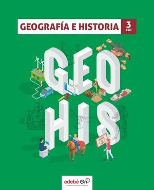 GEOGRAFIA E HISTORIA 3 ESO ED. 2020