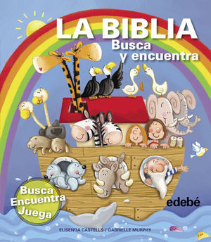 LA BIBLIA BUSCA Y ENCUENTRA