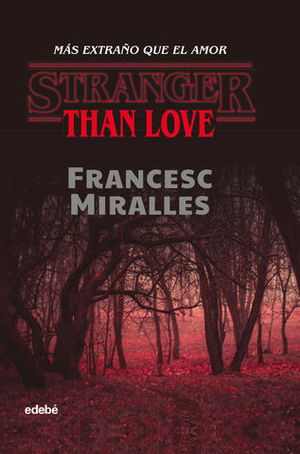 STRANGER THAN LOVE.  MAS EXTRAO QUE EL AMOR