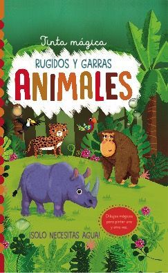 RUGIDOS Y GARRAS.  ANIMALES