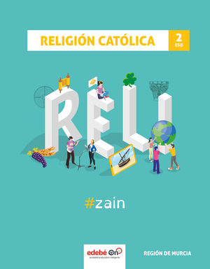 RELIGIÓN 2 ESO #ZAIN