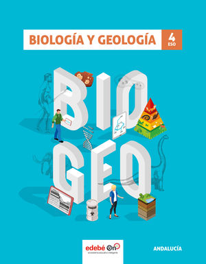 BIOLOGA Y GEOLOGA 4