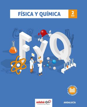 FSICA Y QUMICA 2 (INCLUYE LMINA TABLA PERIDICA)