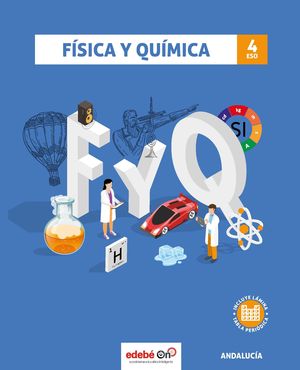 FSICA Y QUMICA 4 (INCLUYE LMINA TABLA PERIDICA)