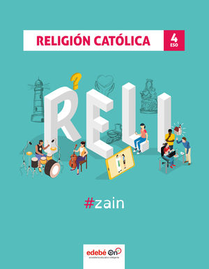 RELIGION 4 ESO ED. 2021