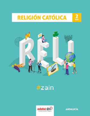 RELIGIN 2 ESO #ZAIN