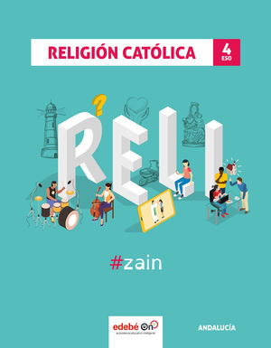 RELIGIN 4 ESO #ZAIN