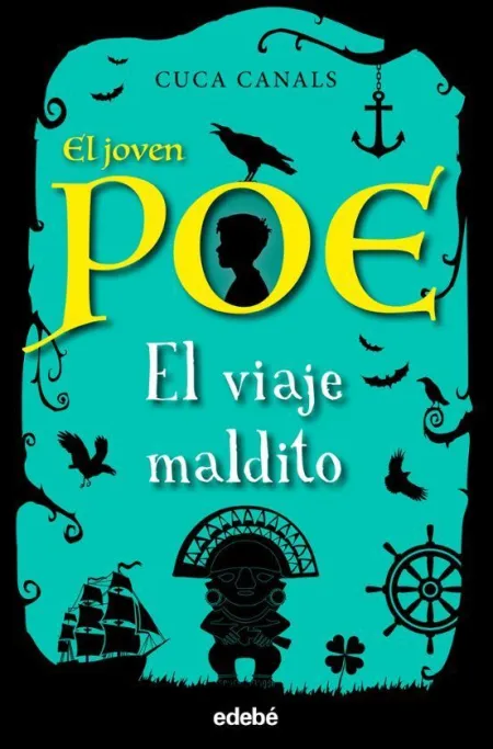 El Joven Poe 9. El Viaje Maldito