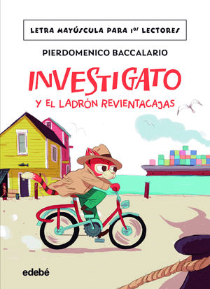 INVESTIGATO.  INVESTIGATO Y EL LADRON REVIENTACAJAS