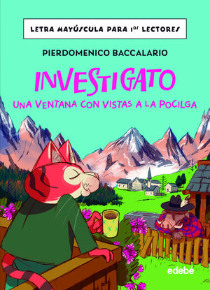 INVESTIGATO.  UNA VENTANA CON VISTAS A LA POCILGA