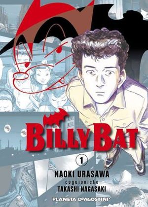 BILLY BAT N 1