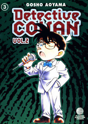 DETECTIVE CONAN II  N 3