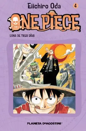 One Piece Nâº 004