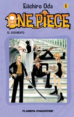 ONE PIECE N 006