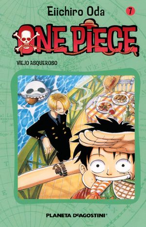 ONE PIECE N 007