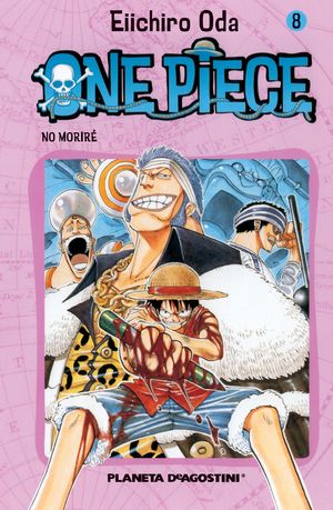 ONE PIECE N 008