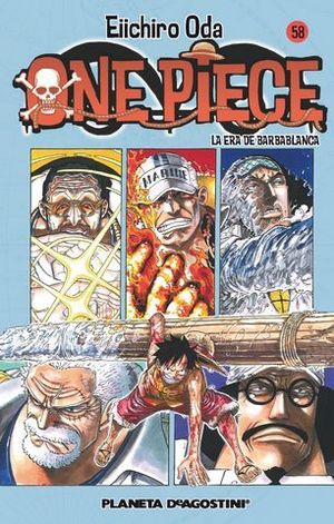 ONE PIECE N 58