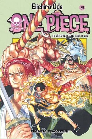 ONE PIECE N 59