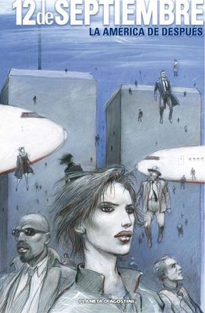 12 DE SEPTIEMBRE LA AMERICA DE DESPUES