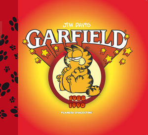 GARFIELD 1988-1990