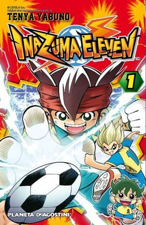 INAZUMA ELEVEN N 1