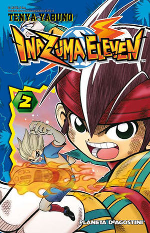 INAZUMA ELEVEN N 2