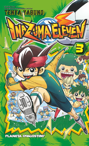 INAZUMA ELEVEN N 3