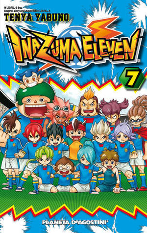 INAZUMA ELEVEN N� 7