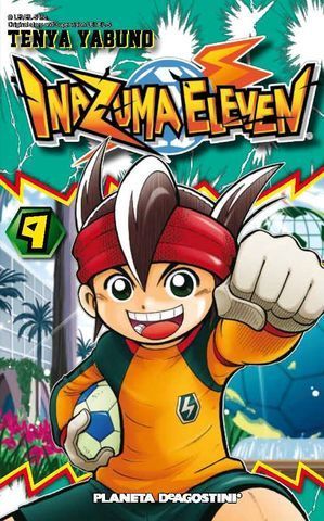 INAZUMA ELEVEN N� 9