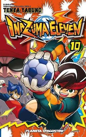 INAZUMA ELEVEN N� 10