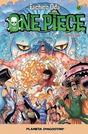 ONE PIECE N 65