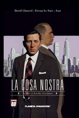 LA COSA NOSTRA