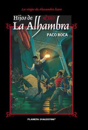 HIJOS DE LA ALHAMBRA