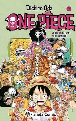 ONE PIECE 81