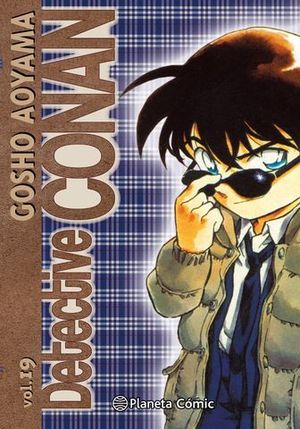 DETECTIVE CONAN N 19 (NUEVA EDICION)