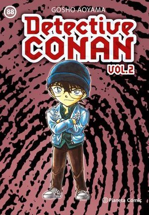 DETECTIVE CONAN II 88