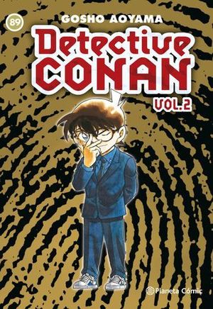 DETECTIVE CONAN VOL. II  89