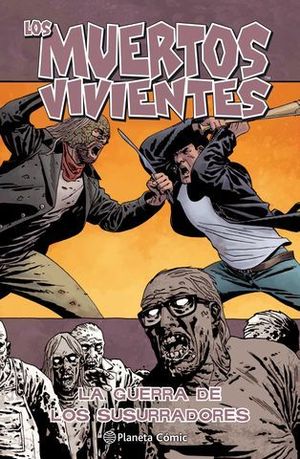 LOS MUERTOS VIVIENTES 27