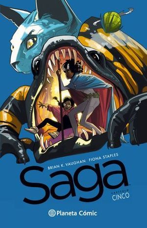 SAGA CAPITULO 5