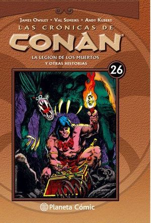 CRONICAS DE CONAN 26