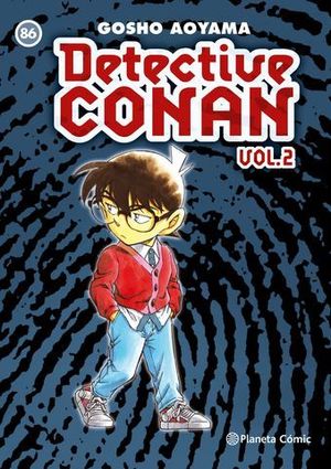 DETECTIVE CONAN VOL 2 N 86