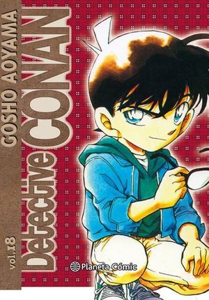 DETECTIVE CONAN N 18